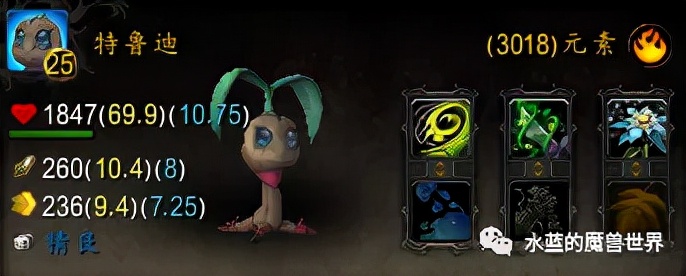 魔兽世界正式服猎人宠物排名9.0 (魔兽世界正式服特殊技能宠物大全)