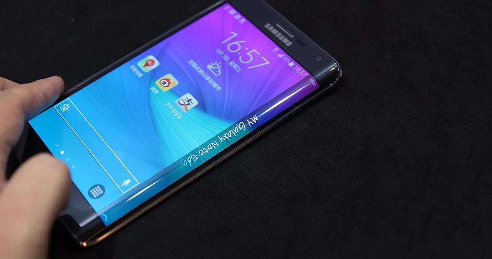 三星noteedge发布时间,三星note系列旧款手机哪些值得买