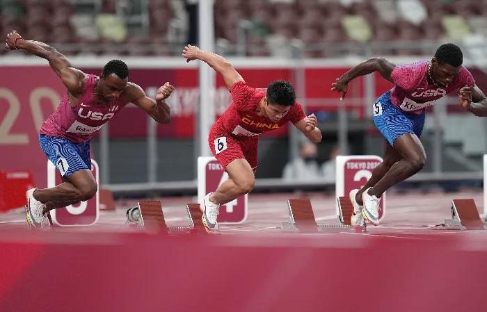 让竞技体育助力,让体育回归体育