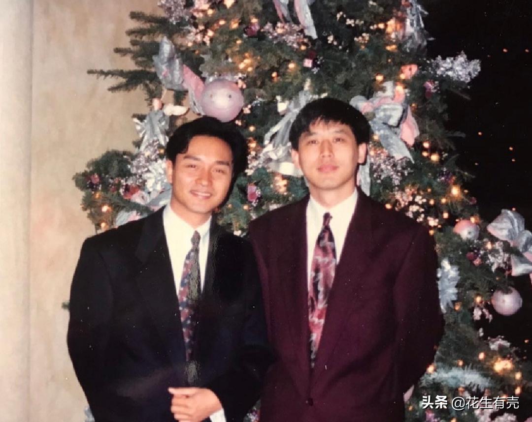 39年后再看唐鹤德：才发现张国荣遇到他，是一生的幸运