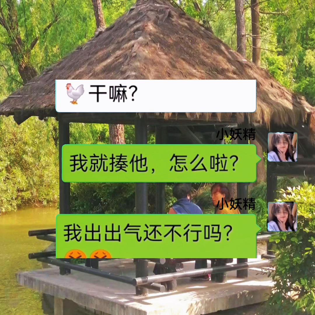 搞笑的聊天记录让人笑喷截图,日常搞笑聊天记录截图