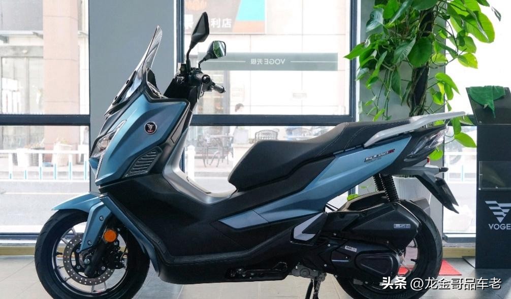 最适合摩旅的踏板车两万以内,150cc跨界踏板车