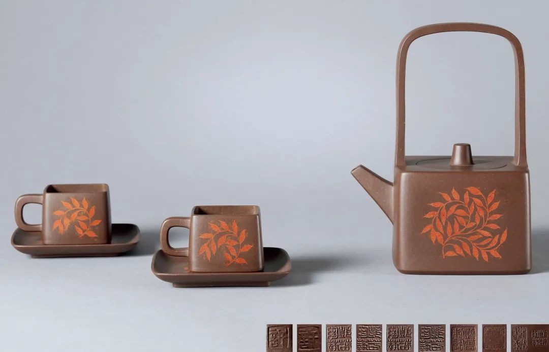 紫砂名家伉俪多少对,盘点紫砂界