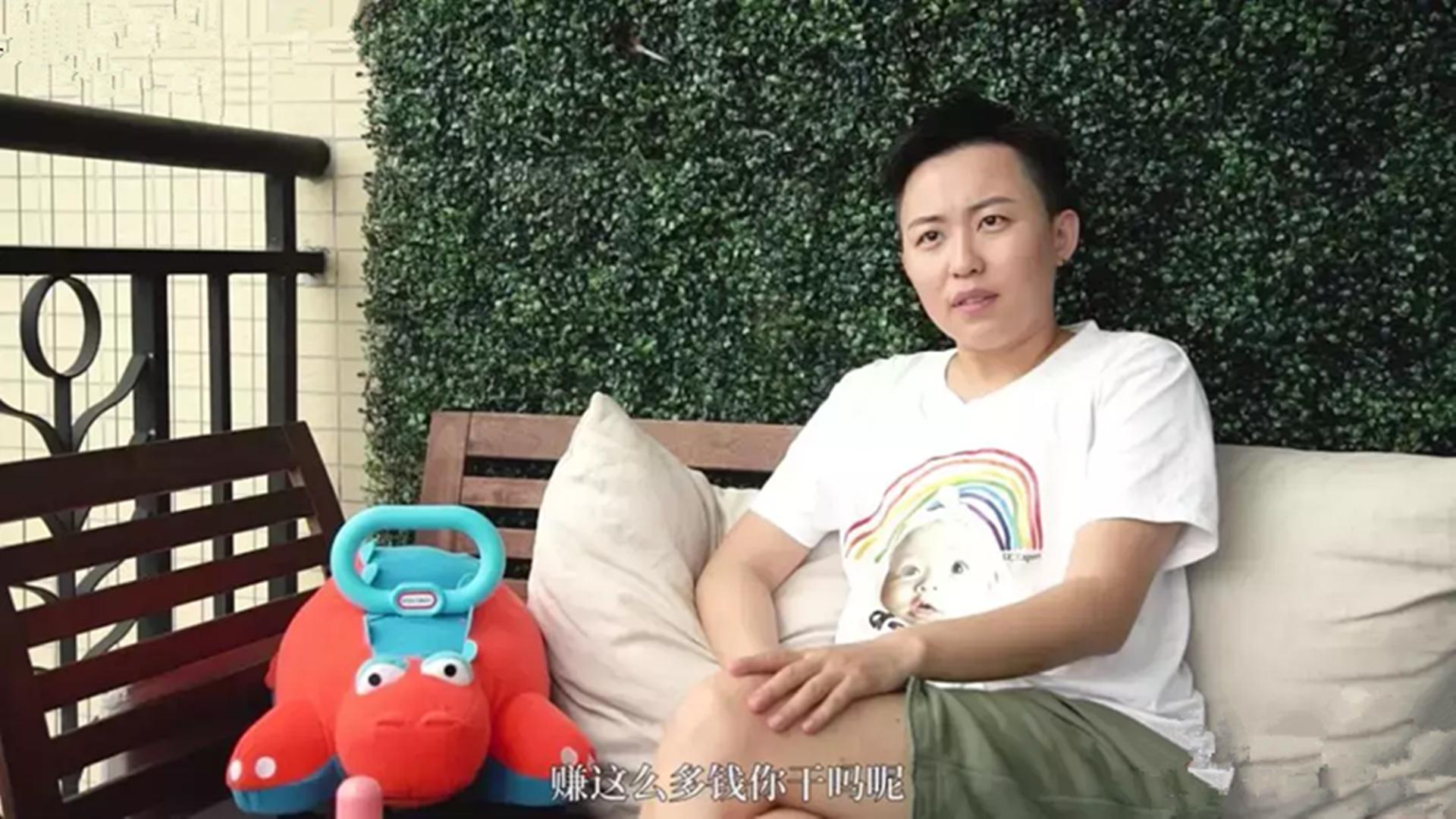 50万买精子生五国混血儿,29岁长春女子生下五国混血