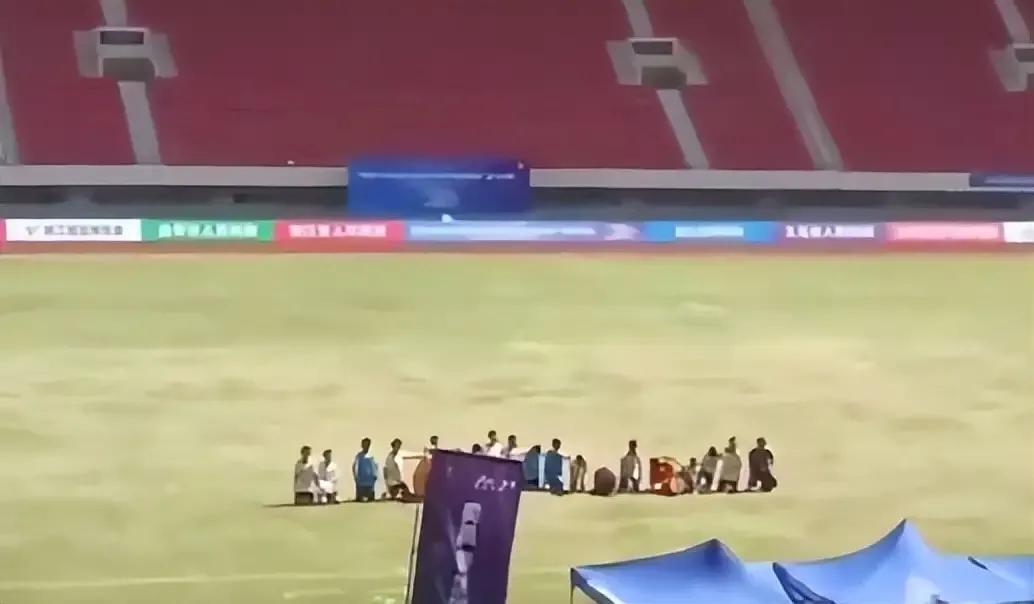 中国足球唯一没被骂的一次,中国足球要整治吗