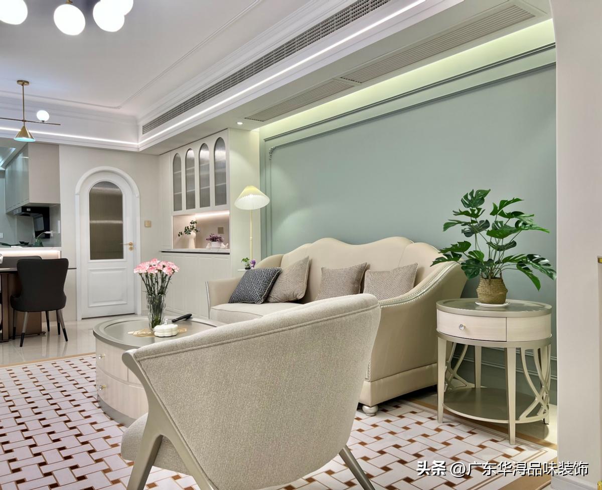 现代法式美宅,法式风情美宅