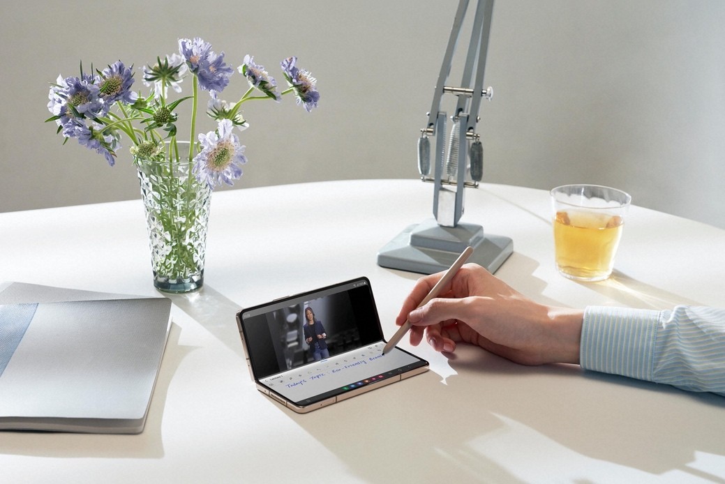 三星galaxyzfold4拍照扫描,三星galaxyzfold4相机功能介绍