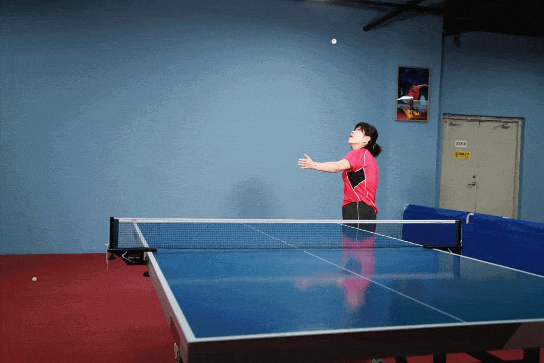 每天学点正确打乒乓球的技巧,怎样快速学会打乒乓球