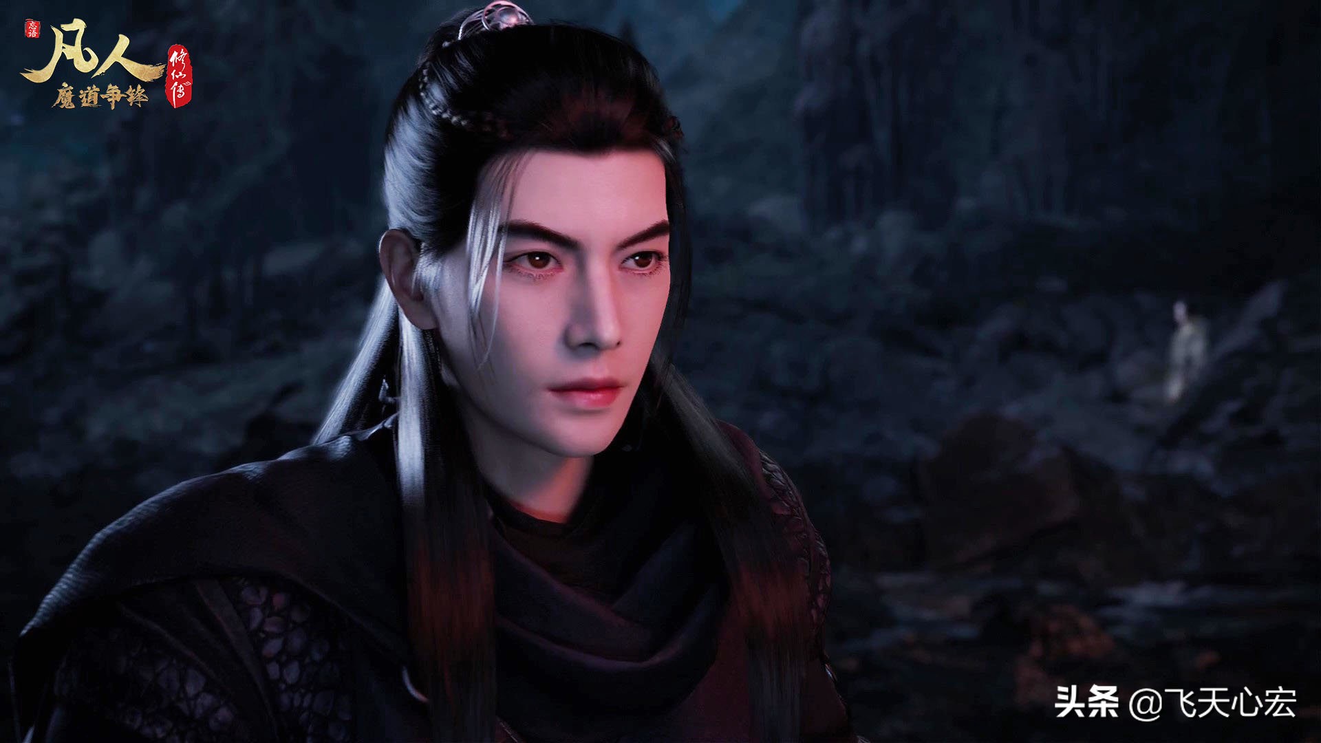 凡人修仙传微解读8:越皇宫之战在即,盘点韩立的家底装备