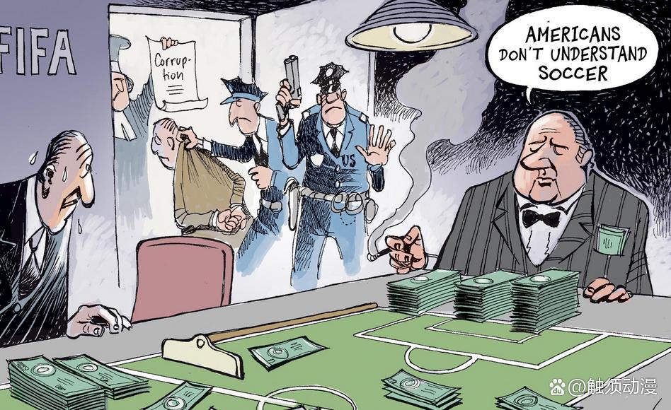 有什么关于足球的漫画,足球漫画推荐中文