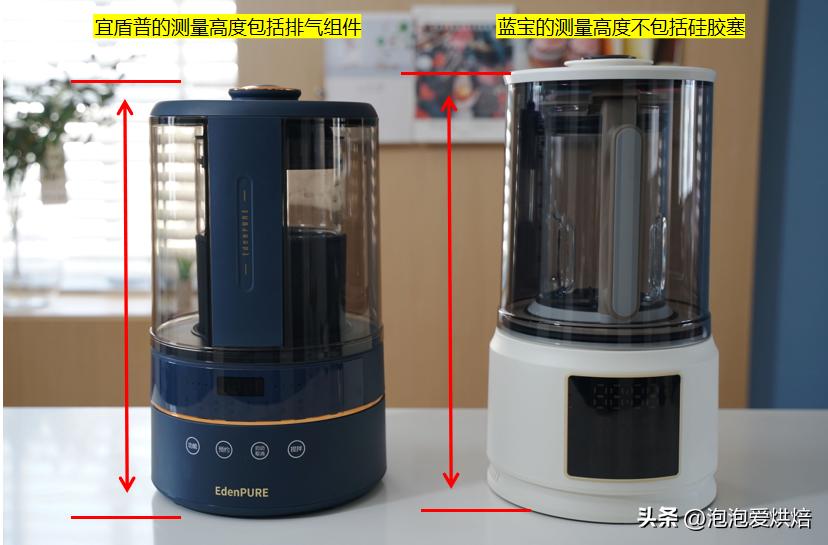 蓝宝破壁机哪种型号的最静音,蓝宝破壁机最新型号