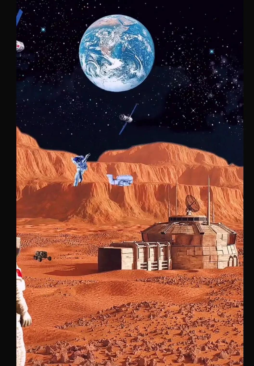 梦系列之一残梦（科幻中的科幻，不知道有多少人能看懂）