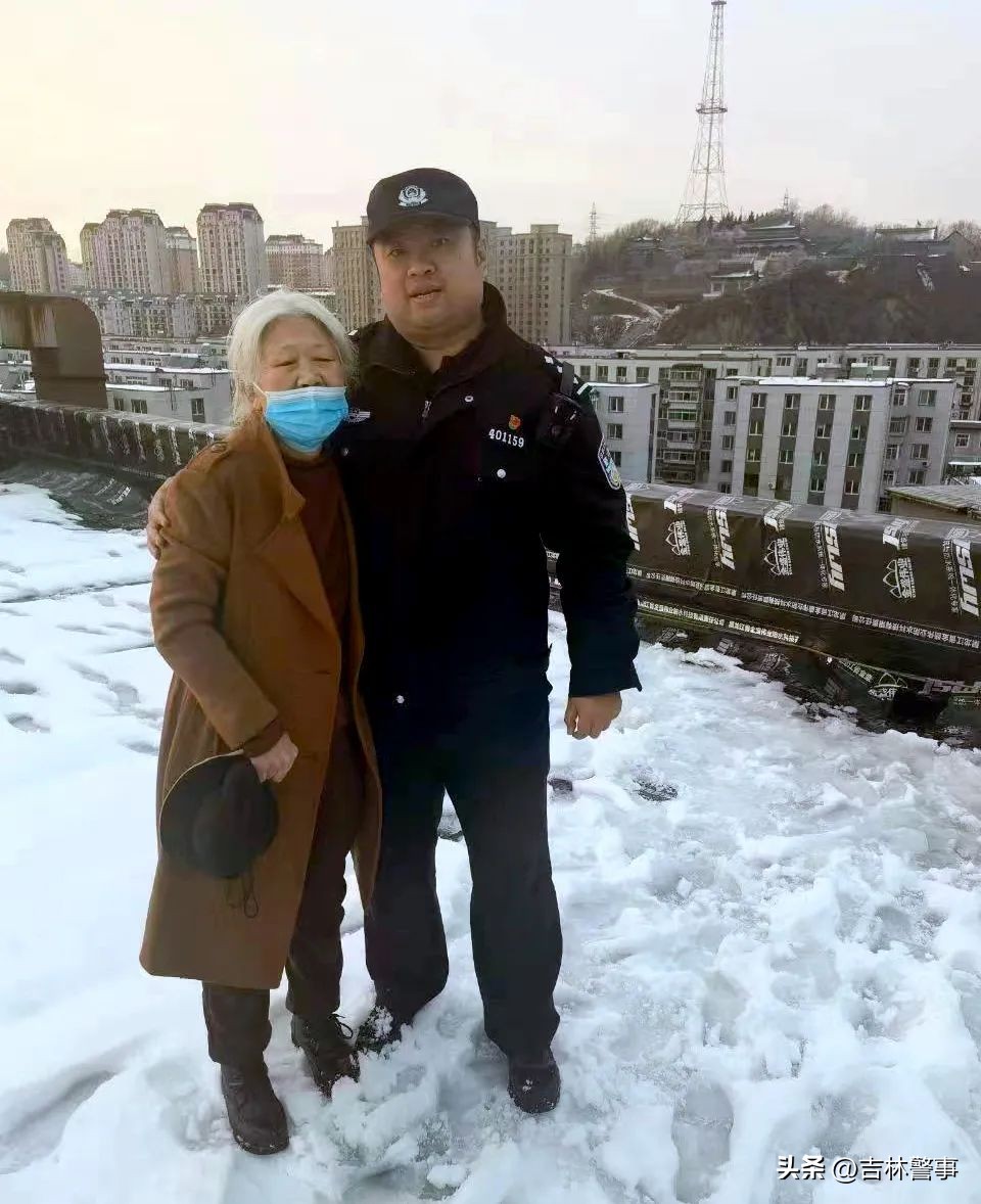 【学习雷锋好榜样】辽源公安每天都是“雷锋日”