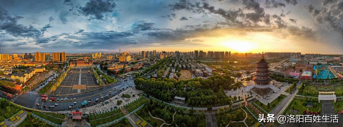 迷倒日本人的洛阳城是啥样的