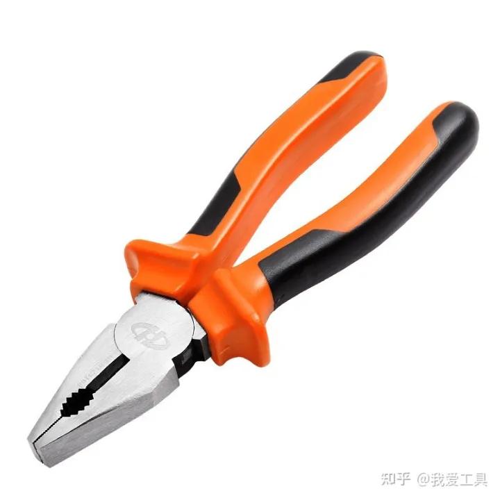 钳子的主要类型有,钳子的种类及各自的特点
