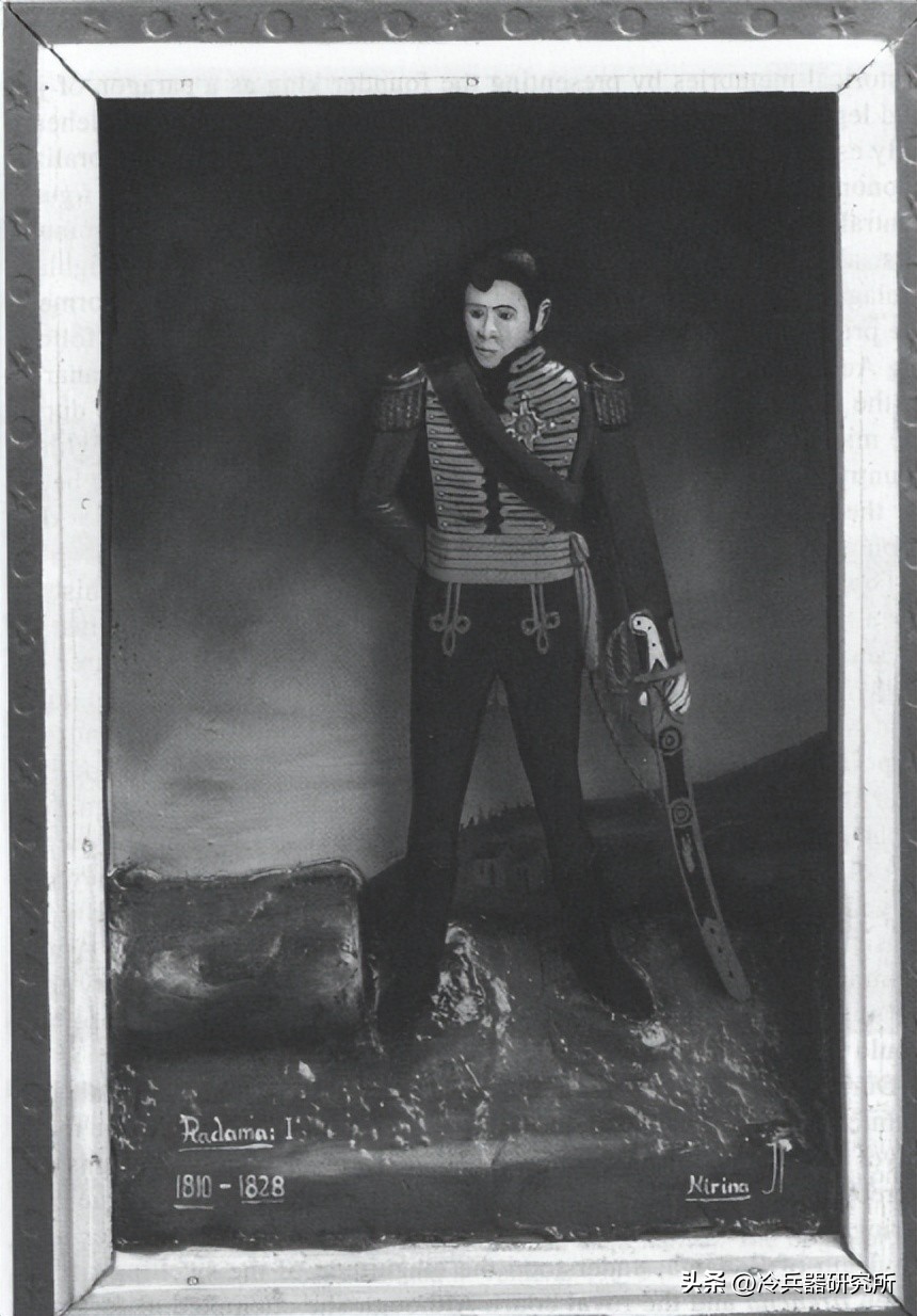 中国春秋的制度，加欧洲火枪，能让亚洲移民称霸世界第四大岛屿？