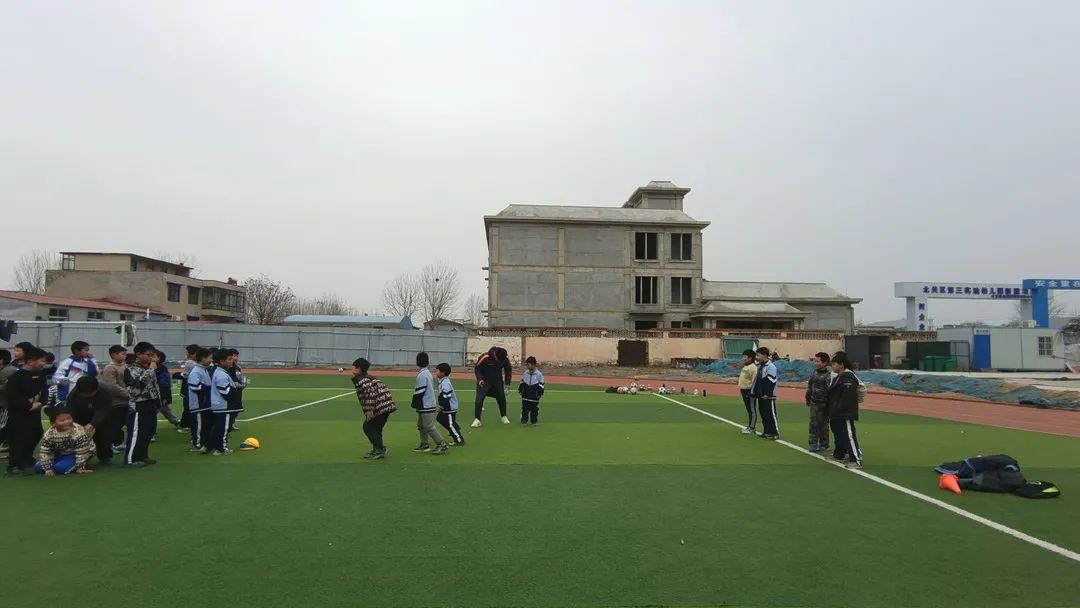 多彩社团快乐起航——安阳市六寺小学社团开课了