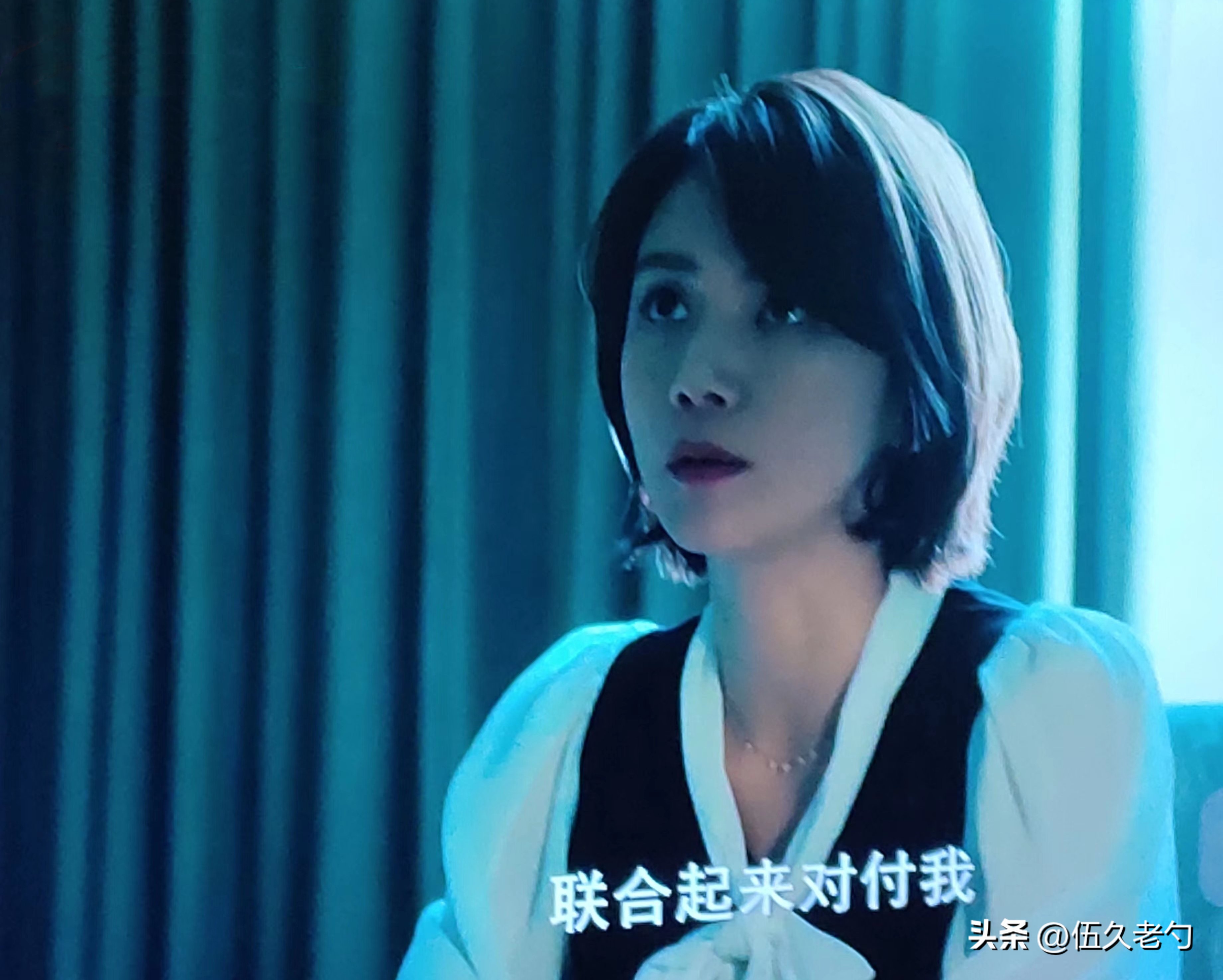 纵有疾风起黄奕柔祝燃吵架第几集,纵有疾风起祝燃离婚后续