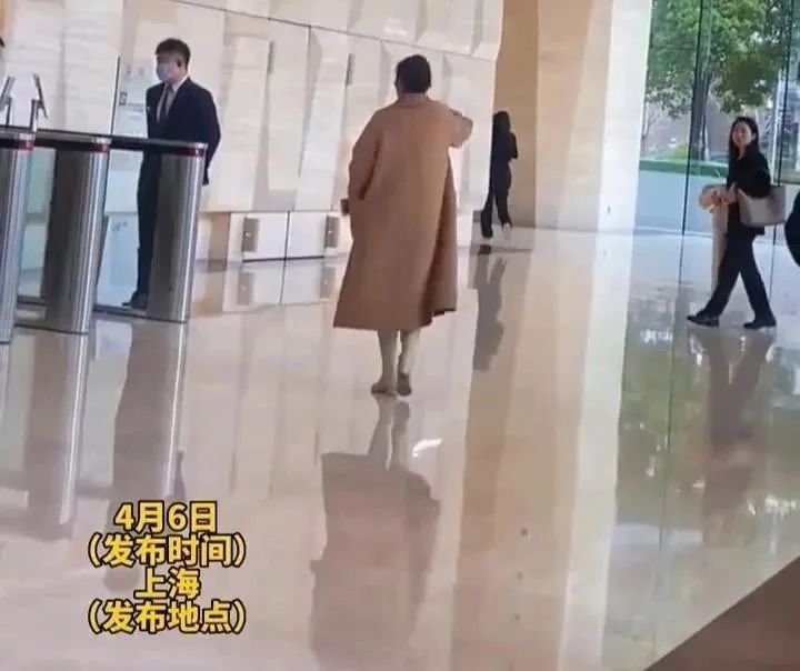 上海女高管发疯,上海女高管发疯视频原版