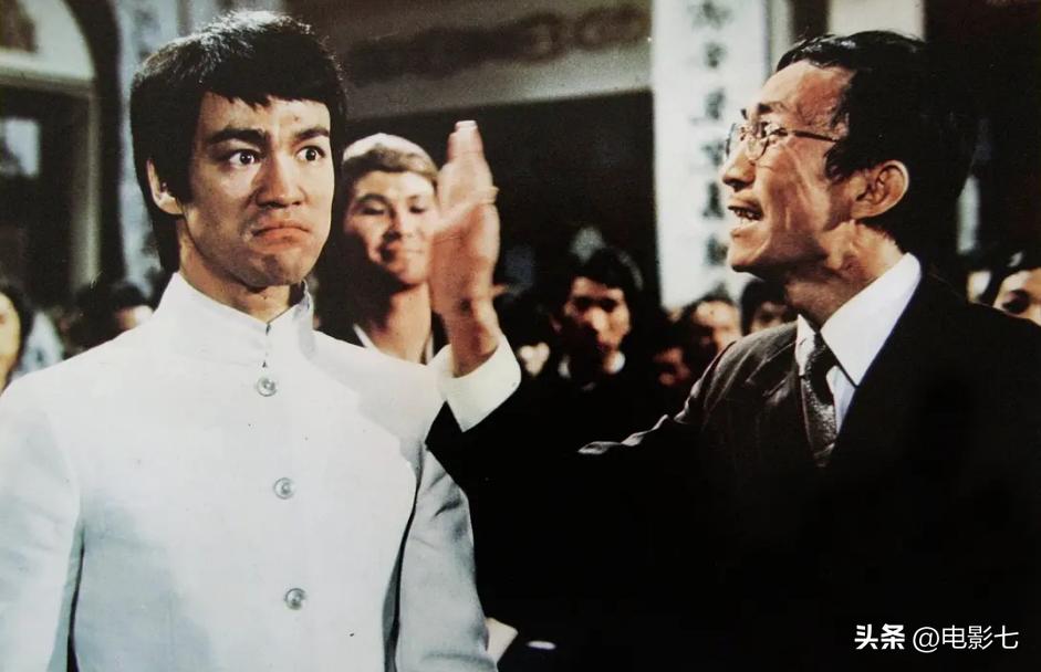 李连杰电影精武英雄少林寺,李连杰钱小豪精武英雄少林寺