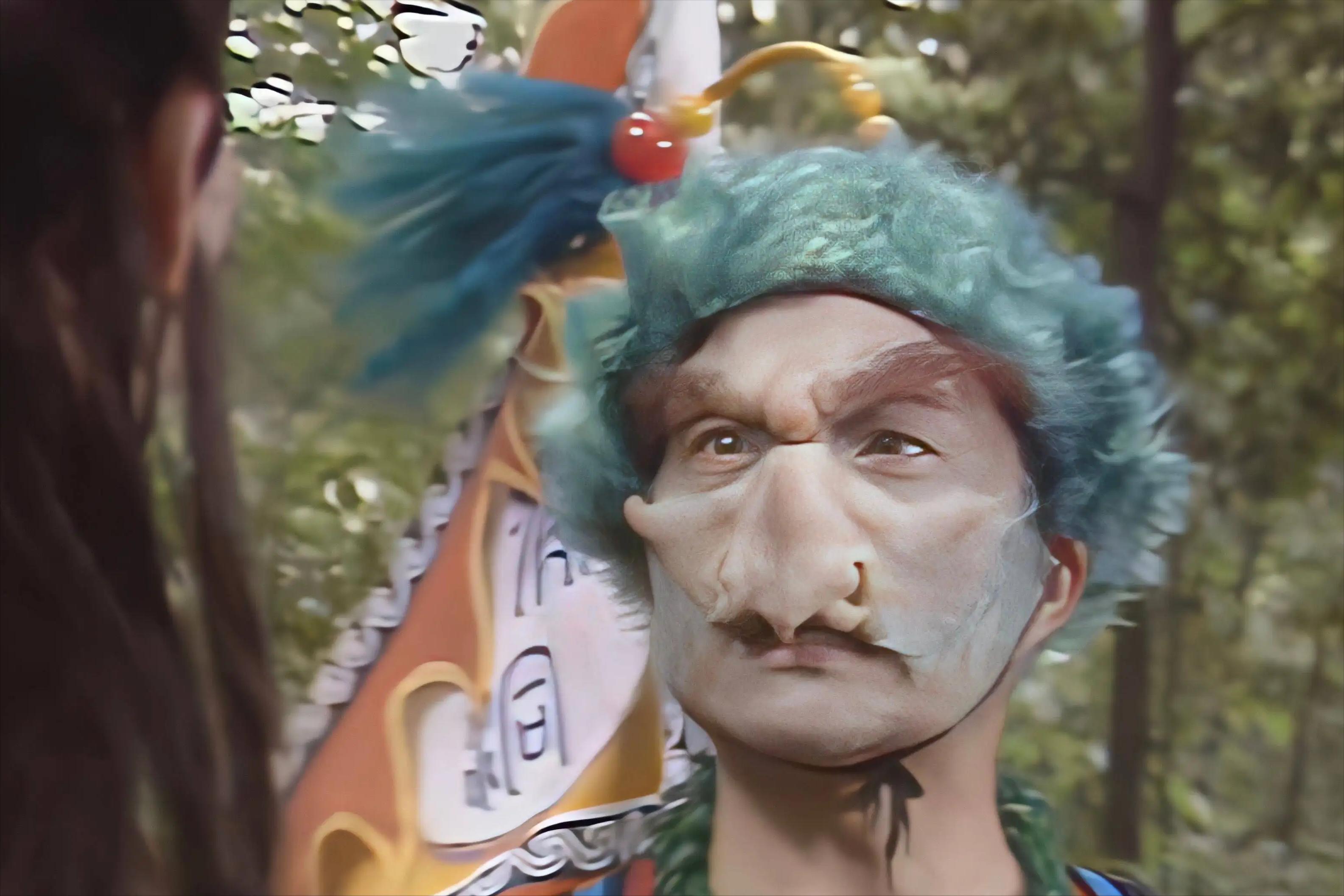 吴承恩这个名字怎么来的,吴承恩是什么神