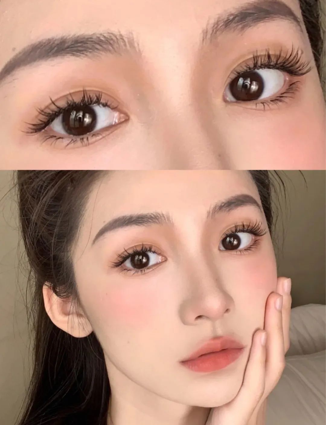 小眼睛怎么戴口罩好看,戴口罩颜值增加办法