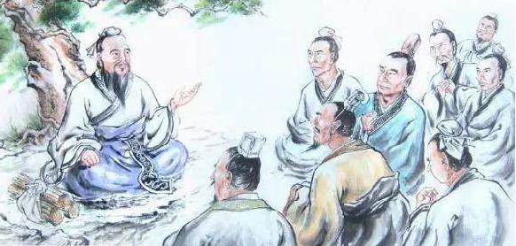 史记孔子世家第十七章翻译,史记孔子世家第十七