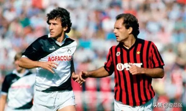 九十年代意甲精彩进球,意甲足球最辉煌的年代