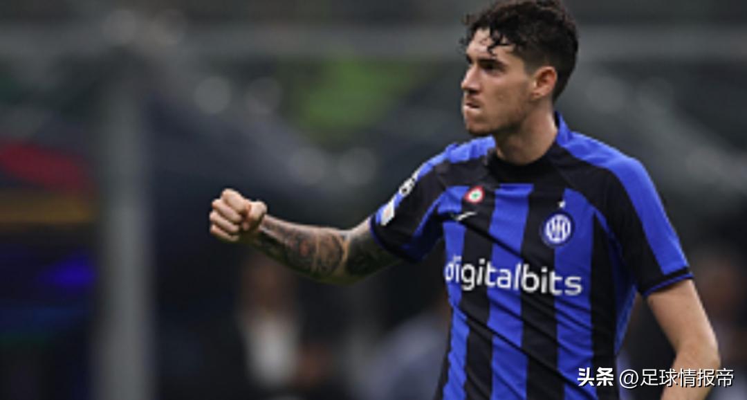 欧冠决赛曼城vs国米,曼城对国米国米教练走上球场