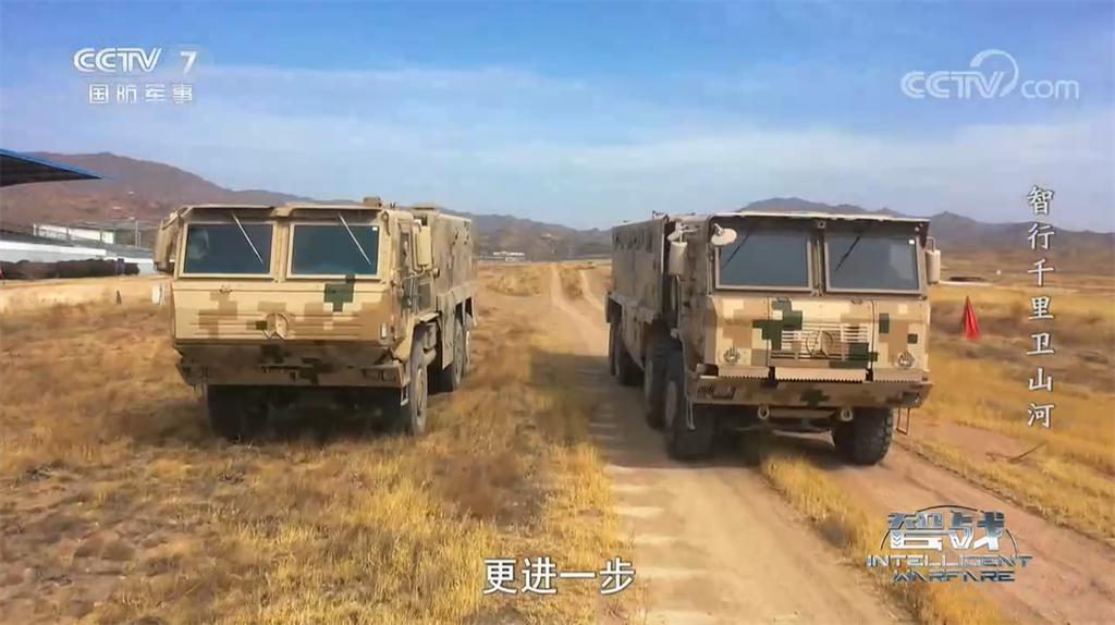 国产重型军卡VP-22/23有多强？轻松爬40°斜坡、抵御轻*器武**射击