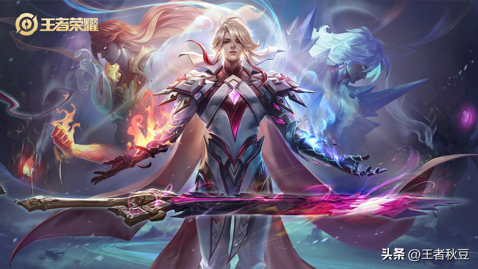 王者荣耀亚连教学,王者荣耀新英雄亚连打法思路技巧