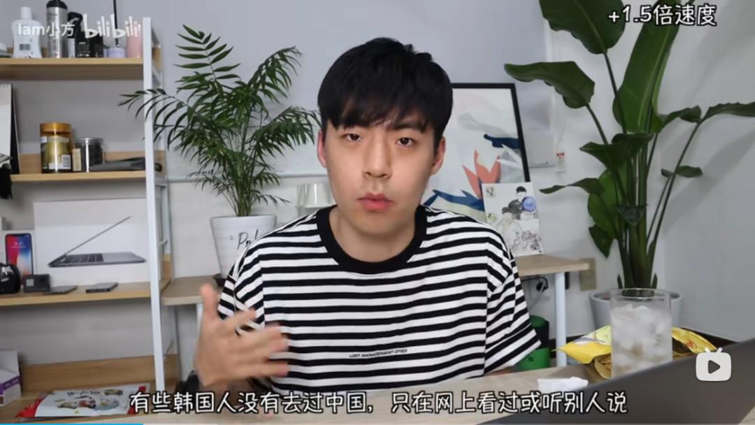 小寨留学过的韩国小哥，在首尔怀念西安