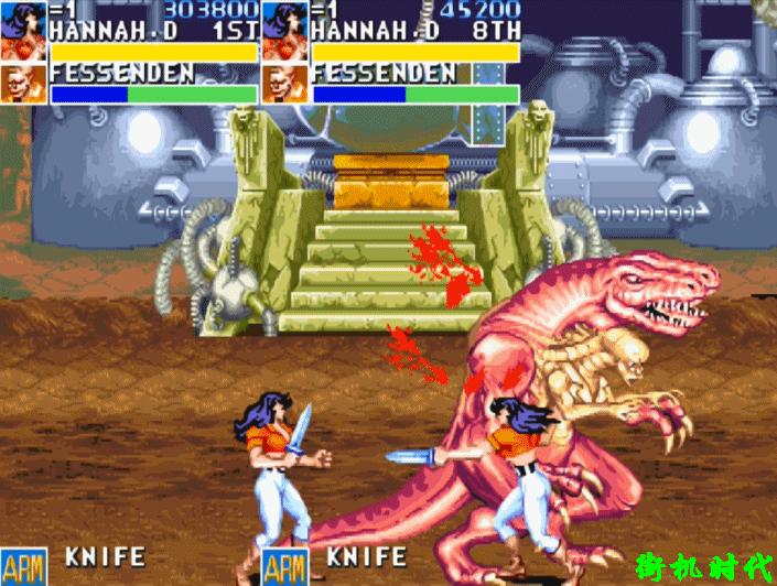 街机厅哪些闯关游戏比较受欢迎,街机厅不太流行的游戏