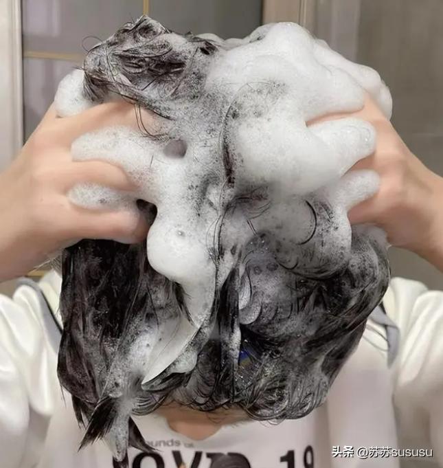 用什么洗发头发亮泽柔顺,洗头用哪款洗发水养发