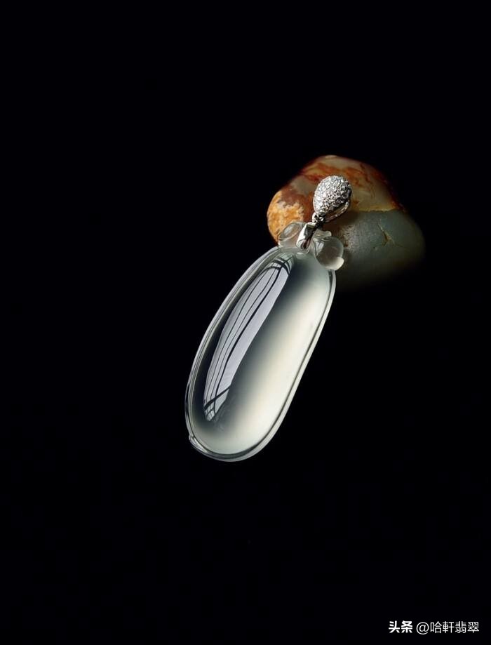 翡翠能做茶宠,可以当摆件的花卉