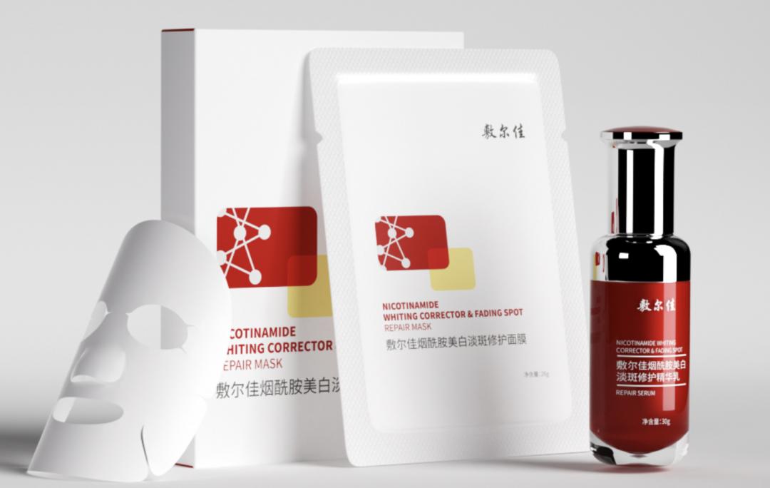 国潮风云|“变身”化妆品公司，敷尔佳赚麻了