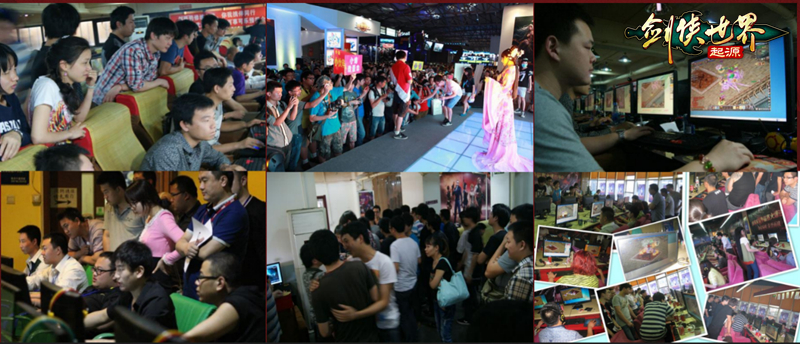 国产三剑有何魅力？西山居MMO新作登顶越南畅销榜，传承经典武侠