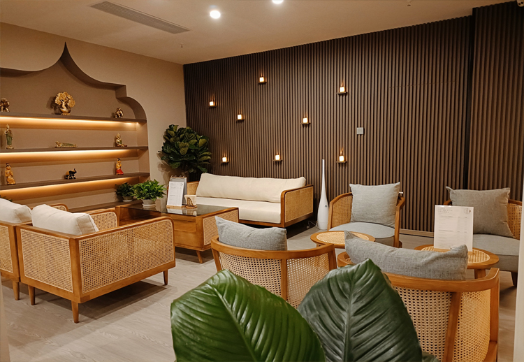 泰式女士spa养生服务教学,泰式女性养生spa会所