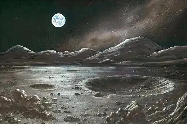 我国科学家为您解密月球神秘事件,霍金谈月球事件
