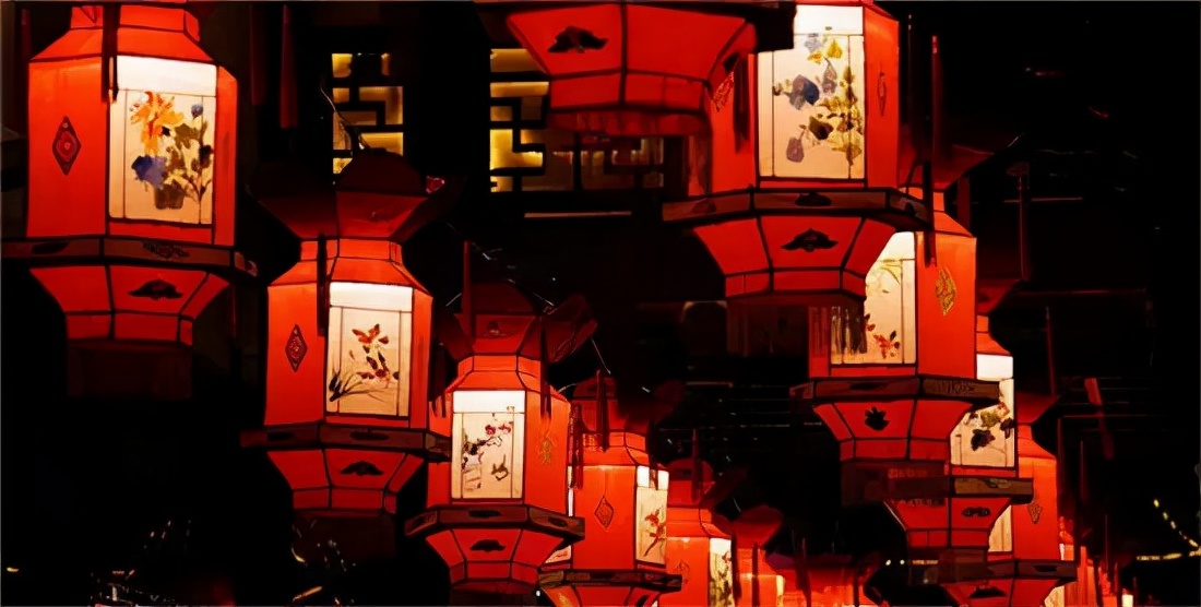 元宵节宋词100首,元宵节最美的一首宋词并配文