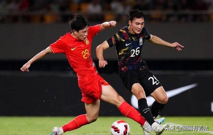 亚运韩国队战胜中国队,中国亚运队1:0韩国