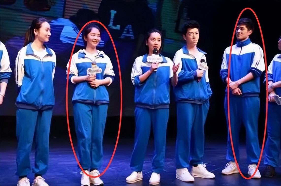 刘昊然和欧阳娜娜现在的关系,gq盛典刘昊然谭松韵欧阳娜娜