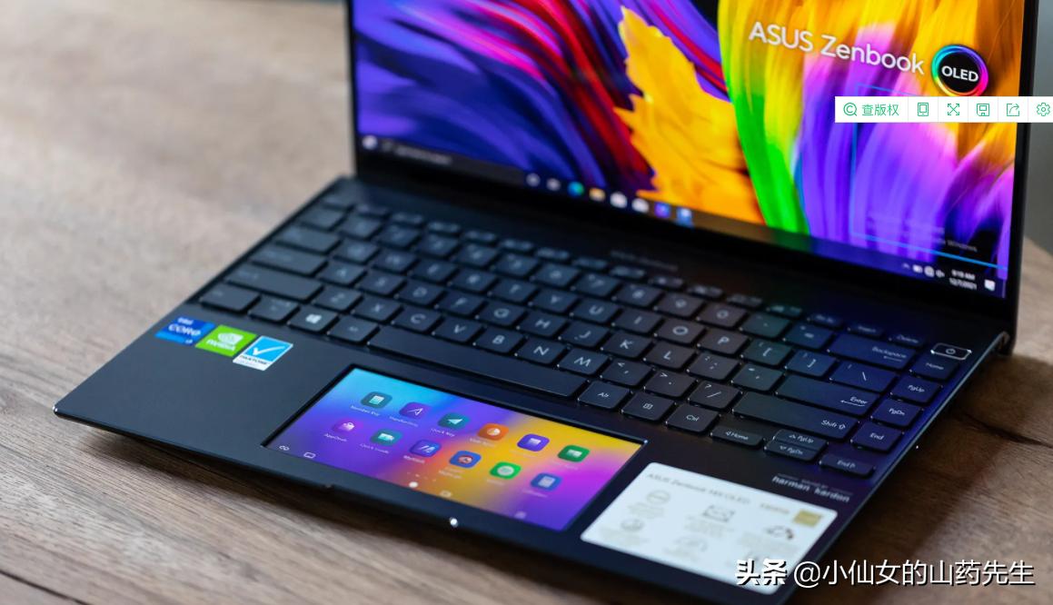 华硕zenbook14xoled,华硕zenbook14笔记本