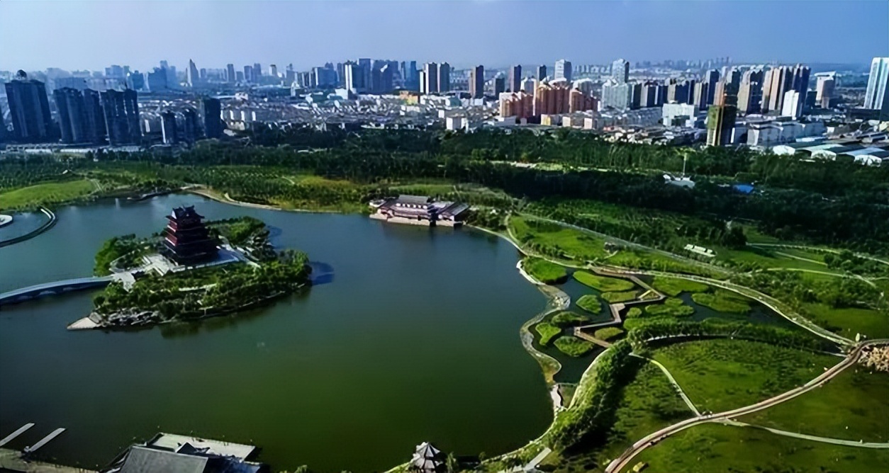 陕西榆林二线城市,西北第二城榆林