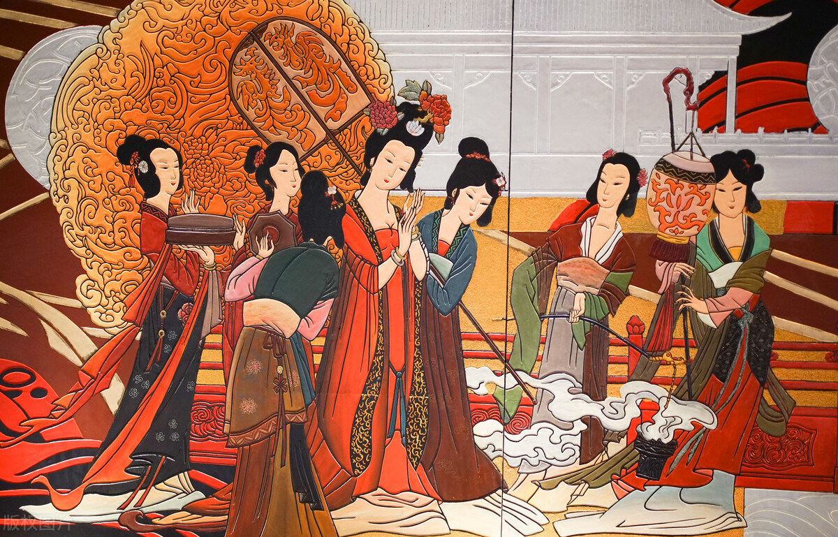 宫女进宫前要做什么手术,宫女进宫前要做哪些身体上的处理