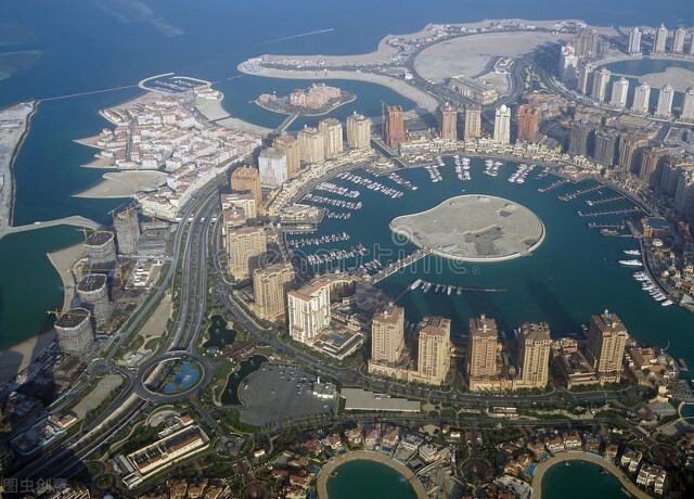 沙特阿拉伯是世界上最富有的国家,阿拉伯国家中实力最强的