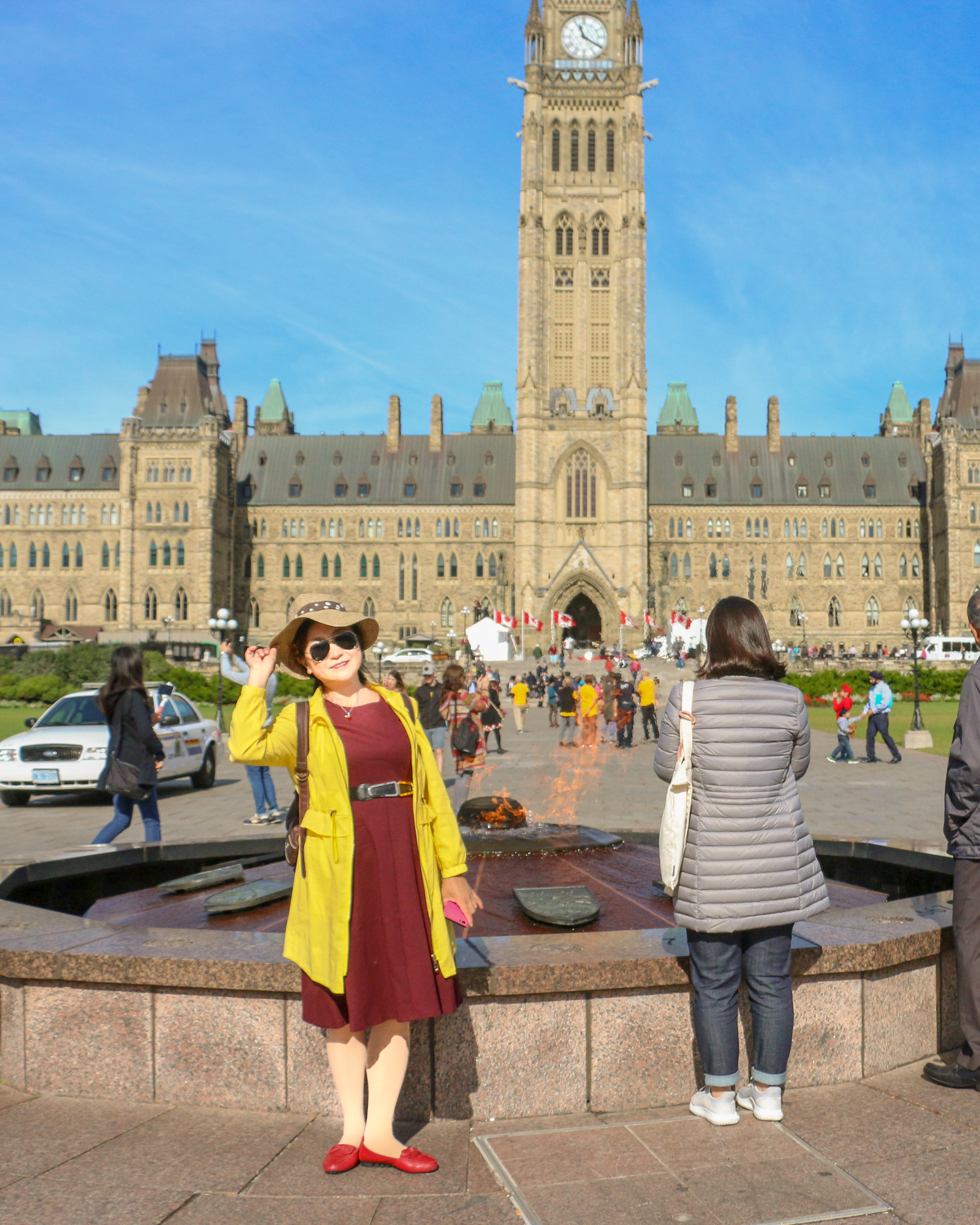 美东加东旅游,美东加东