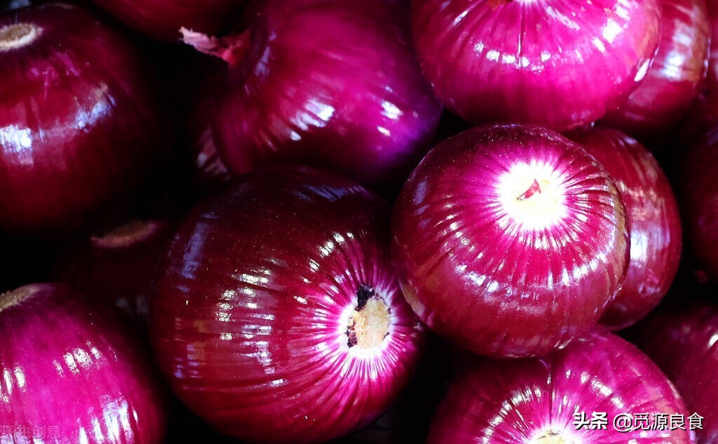 黄皮洋葱和红皮洋葱哪个好,黄皮洋葱和紫皮洋葱的区别