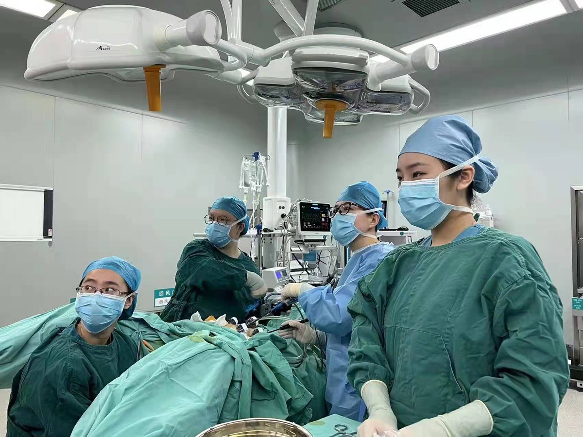 哈医大一院群力妇科,哈医大一院群力分院妇产科