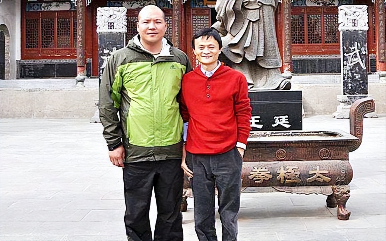 马云保镖徒手能打几个人,马云最能打的保镖